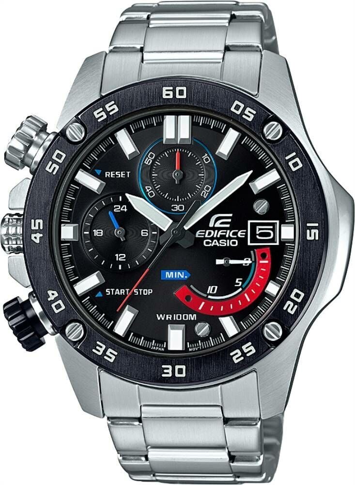 Casio EFR-558DB-1AVUDF Edifice Erkek Kol Saati