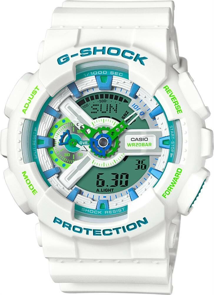 Casio Ga-110Wg-7Adr G-Shock Erkek Kol Saati