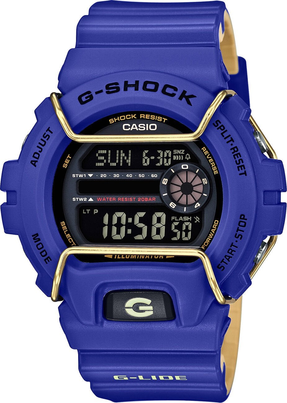 Casio Gls-6900-2Dr G-Shock Erkek Kol Saati