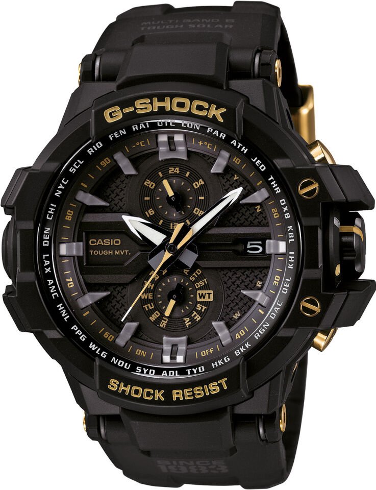Casio Gw-A1030A-1Adr G-Shock Erkek Kol Saati