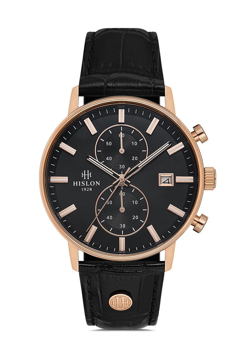 Hislon MS200R-04BR Erkek Kol Saati