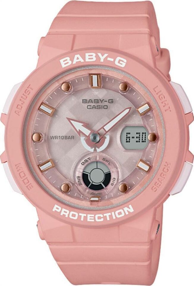 Casio Bga-250-4Adr Baby-G Kadın Kol Saati