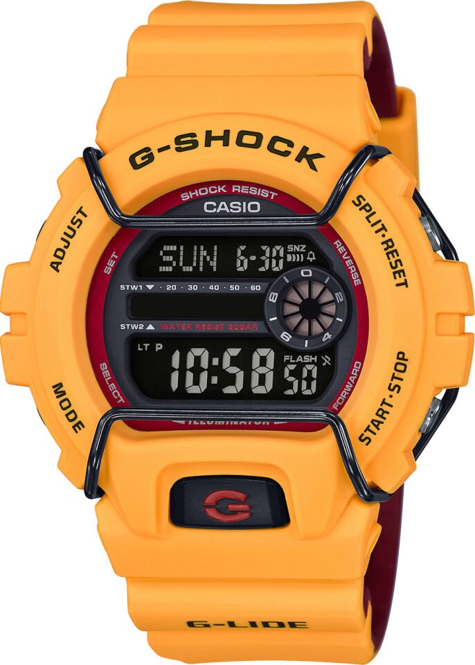 Casio Gls-6900-9Dr G-Shock Erkek Kol Saati