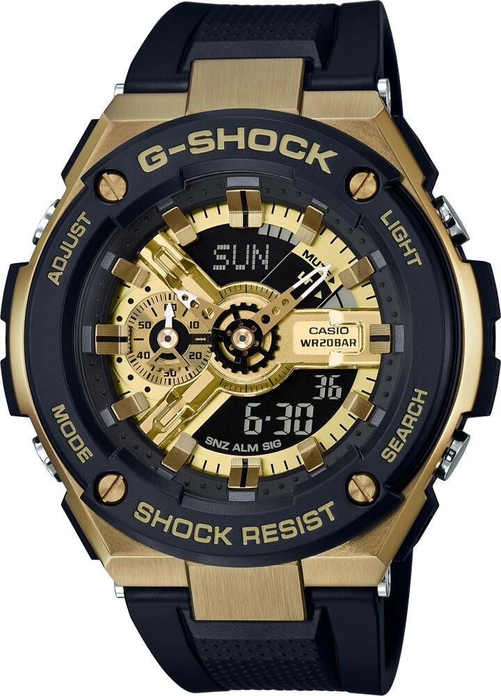 Casio Gst-400G-1A9Dr G-Shock Erkek Kol Saati
