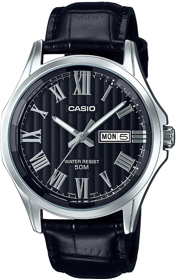 Casio Mtp-E131L-1Avdf Analog Erkek Kol Saati
