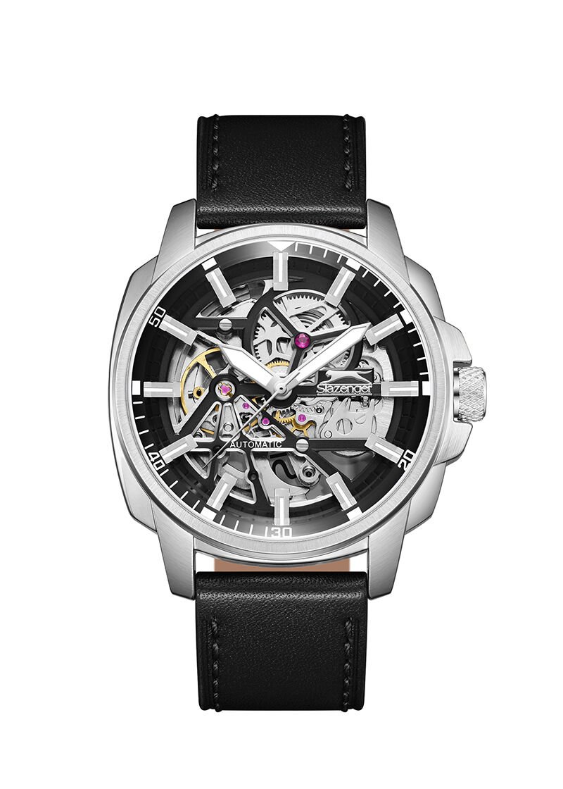 Slazenger Sl.09.2435.1.02 Erkek Kol Saati