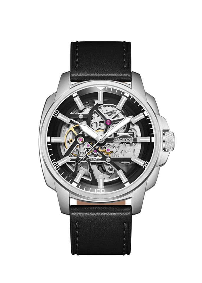 Slazenger Sl.09.2435.1.02 Erkek Kol Saati