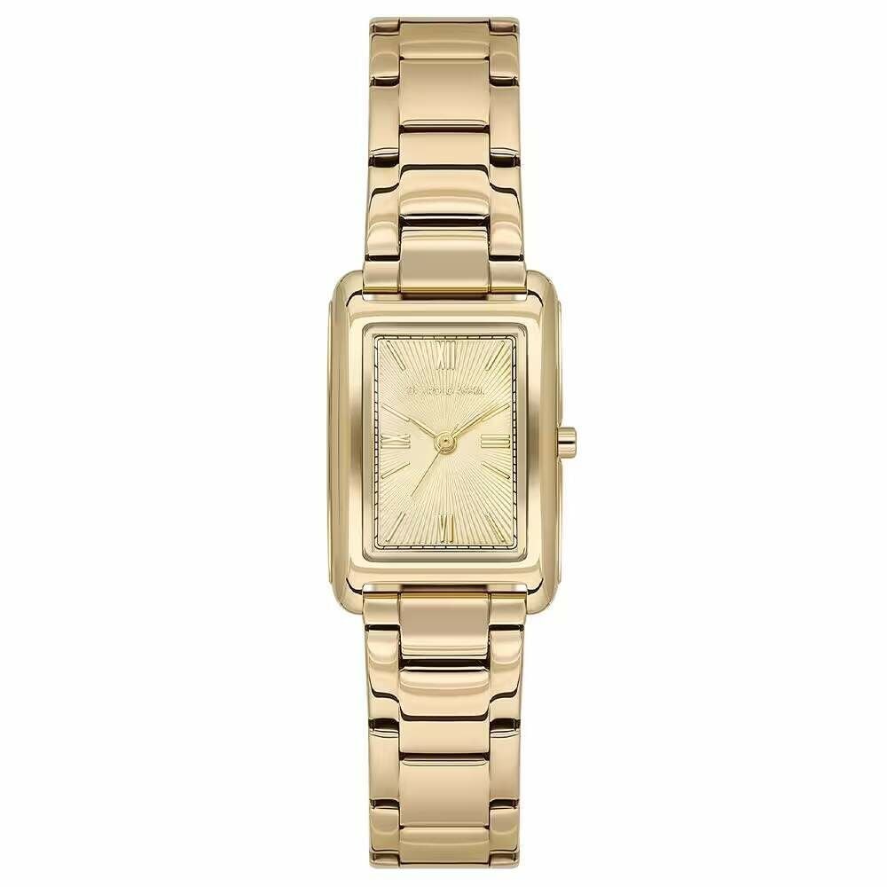 U.s. Polo Assn. USPA2133-03 Quartz Çelik Altın Rengi 22X32 Mm Kadın Kol Saati