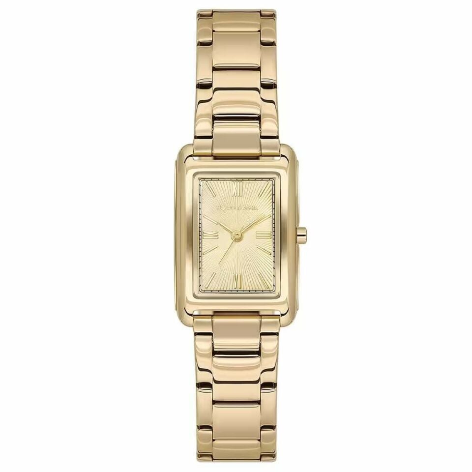 U.s. Polo Assn. USPA2133-03 Quartz Çelik Altın Rengi 22X32 Mm Kadın Kol Saati