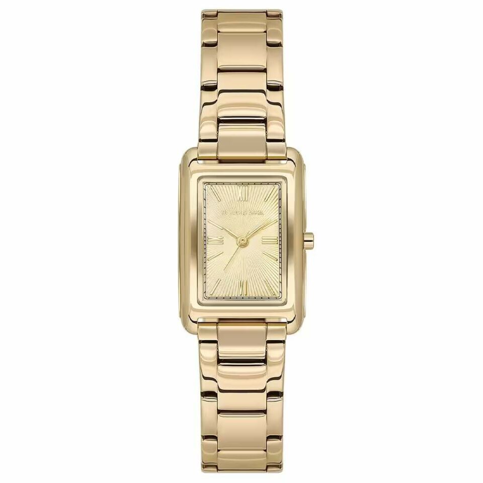 U.s. Polo Assn. USPA2133-03 Quartz Çelik Altın Rengi 22X32 Mm Kadın Kol Saati