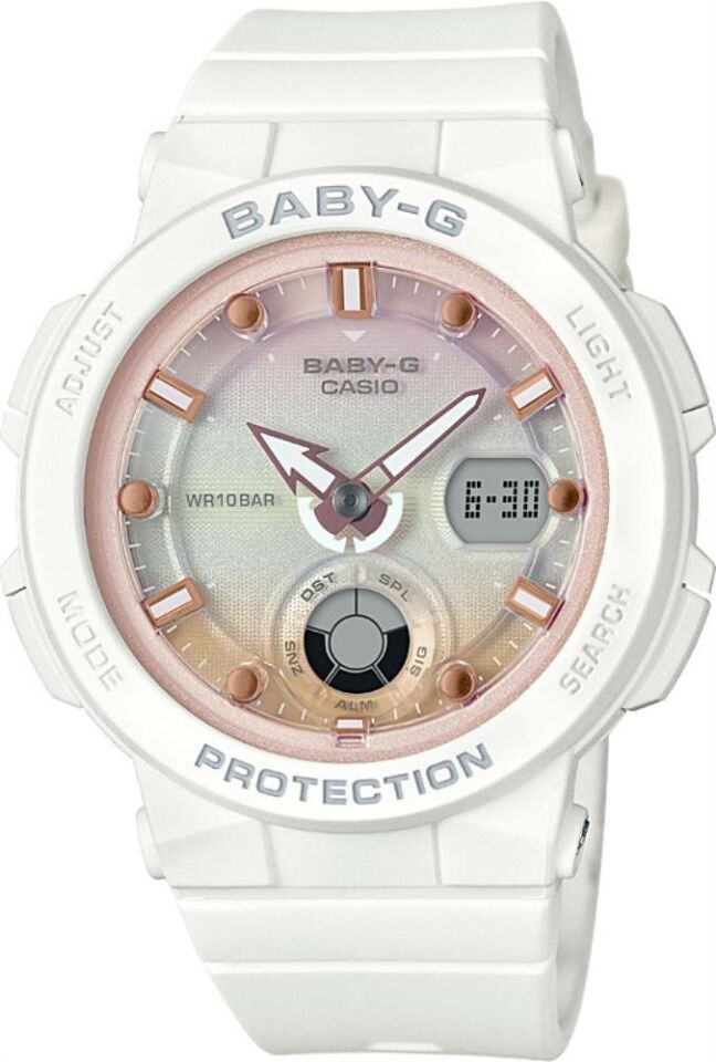 Casio Bga-250-7A2Dr Baby-G Kadın Kol Saati