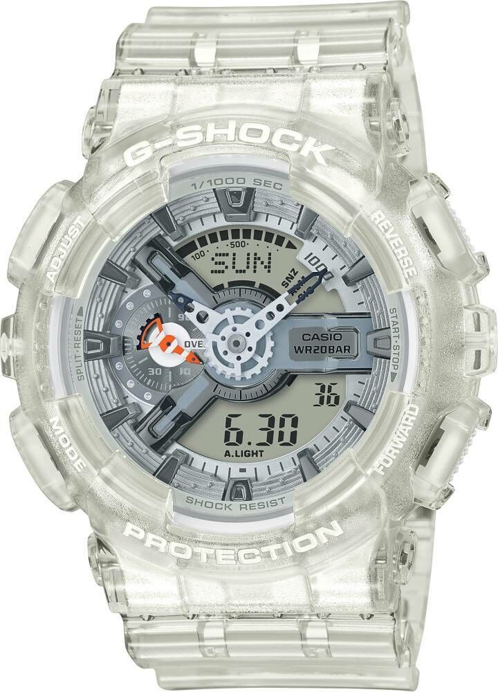 Casio Ga-110Cr-7Adr G-Shock Erkek Kol Saati