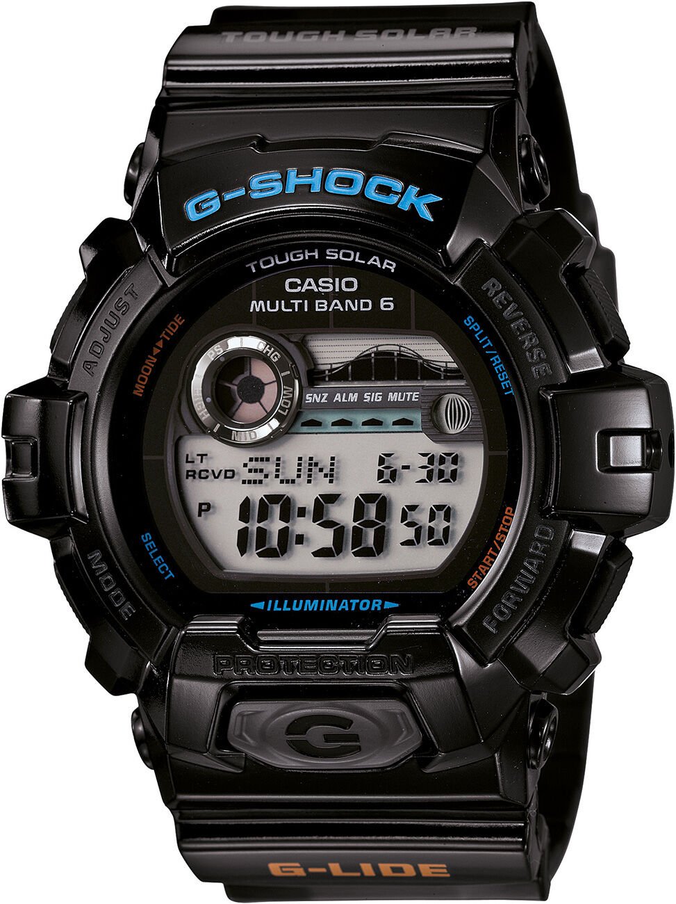 Casio Gwx-8900-1Dr G-Shock Erkek Kol Saati