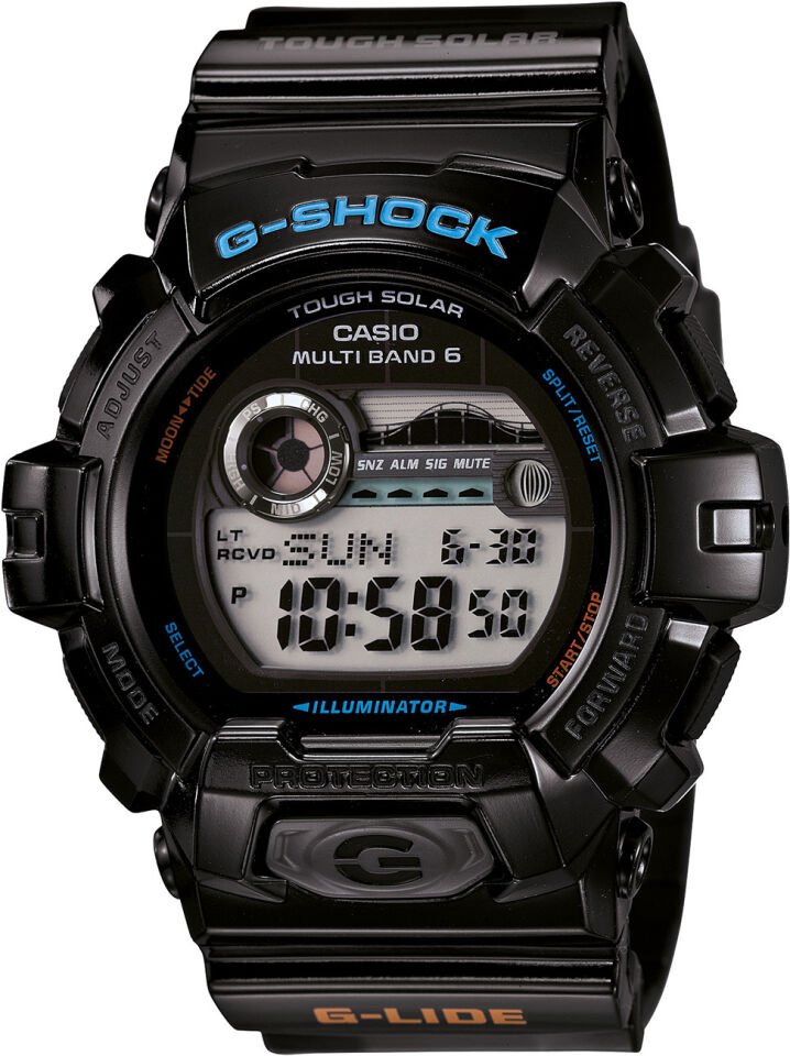 Casio Gwx-8900-1Dr G-Shock Erkek Kol Saati