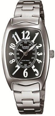 Casio Ltp-1208D-1Bdf Analog Kadın Kol Saati