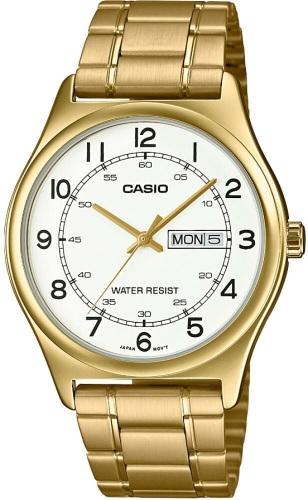 Casio Mtp-V006G-7Budf Casio Mtp-V006G-7Budf Erkek Kol Saati