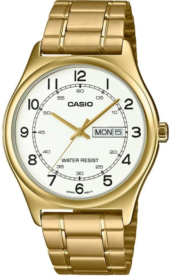 Casio Mtp-V006G-7Budf Casio Mtp-V006G-7Budf Erkek Kol Saati