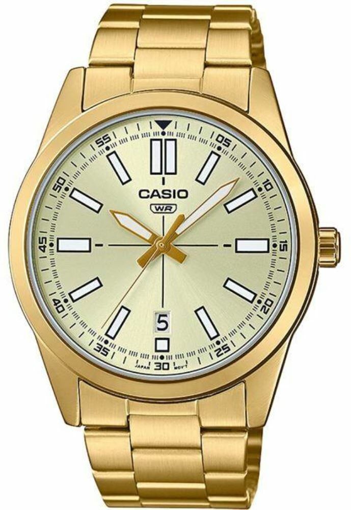Casio Mtp-Vd02G-9Eudf Analog Erkek Kol Saati