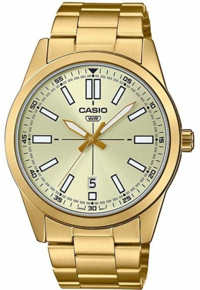 Casio Mtp-Vd02G-9Eudf Analog Erkek Kol Saati