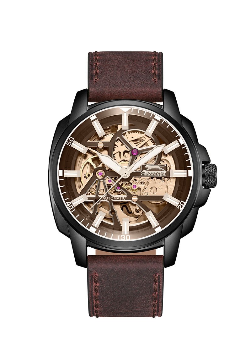 Slazenger Sl.09.2435.1.06 Erkek Kol Saati