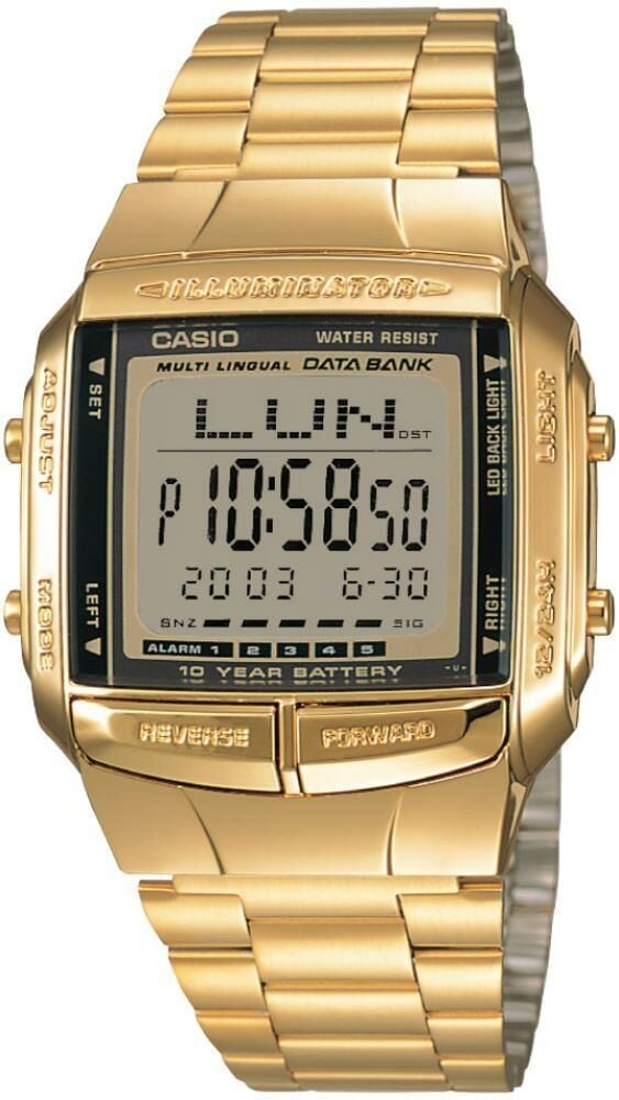 Casio DB-360G-9ADF Casio DB-360G-9ADF Kol Saati