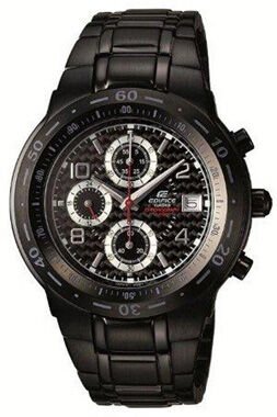 Casio Ef-506Bk-1Avdf Edifice Erkek Kol Saati