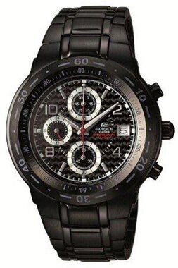Casio EF-506BK-1AVDF Edifice Erkek Kol Saati