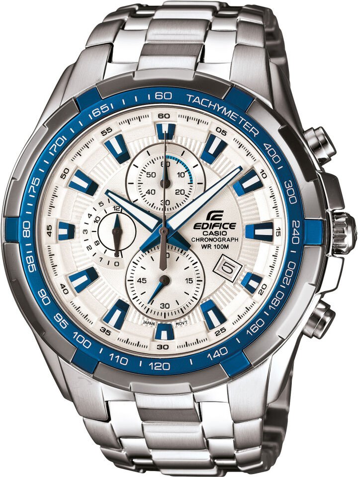 Casio Ef-539D-7A2Vdf Edifice Erkek Kol Saati