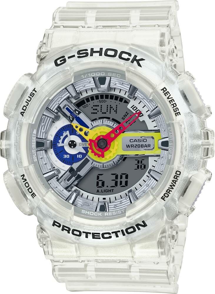 Casio Ga-110Frg-7Adr G-Shock Erkek Kol Saati