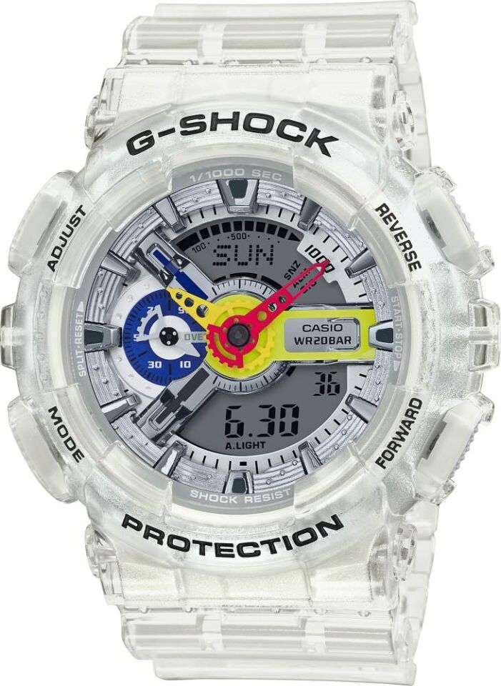 Casio Ga-110Frg-7Adr G-Shock Erkek Kol Saati