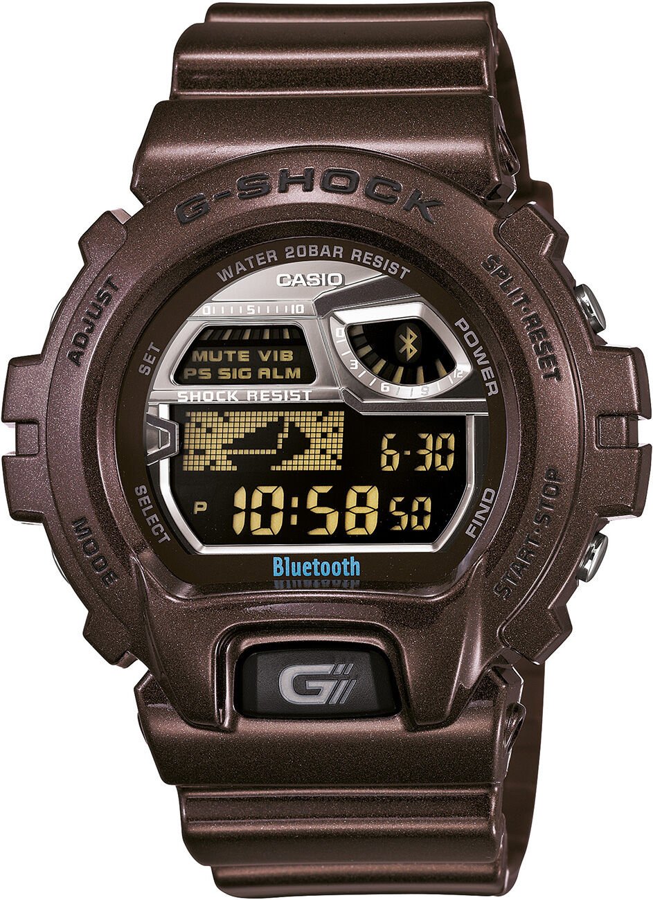Casio Gb-6900Ab-5Dr G-Shock Erkek Kol Saati