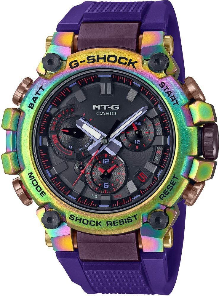 Casio Mtg-B3000Prb-1Adr G-Shock Erkek Kol Saati