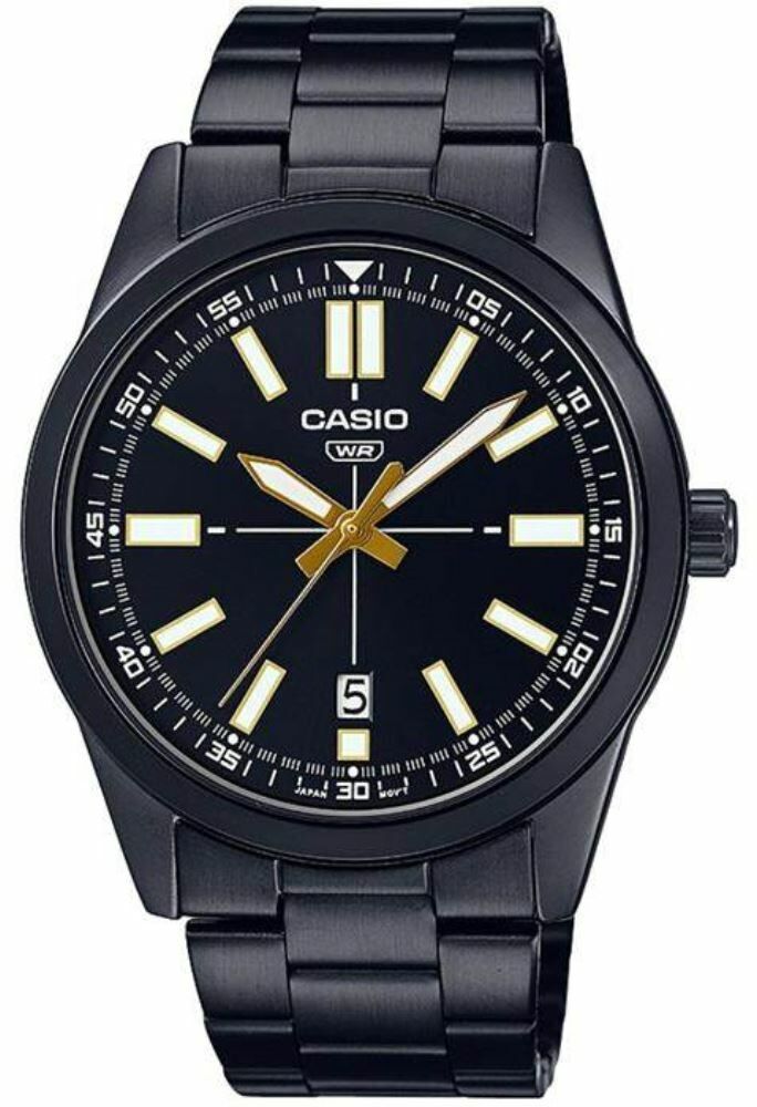 Casio Mtp-Vd02B-1Eudf Analog Erkek Kol Saati