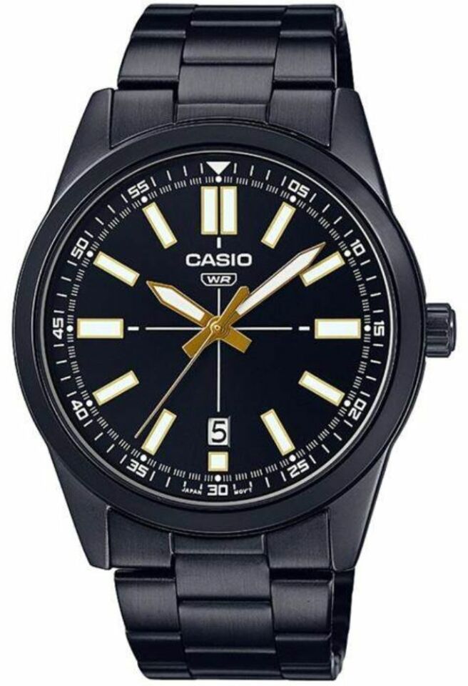 Casio Mtp-Vd02B-1Eudf Analog Erkek Kol Saati