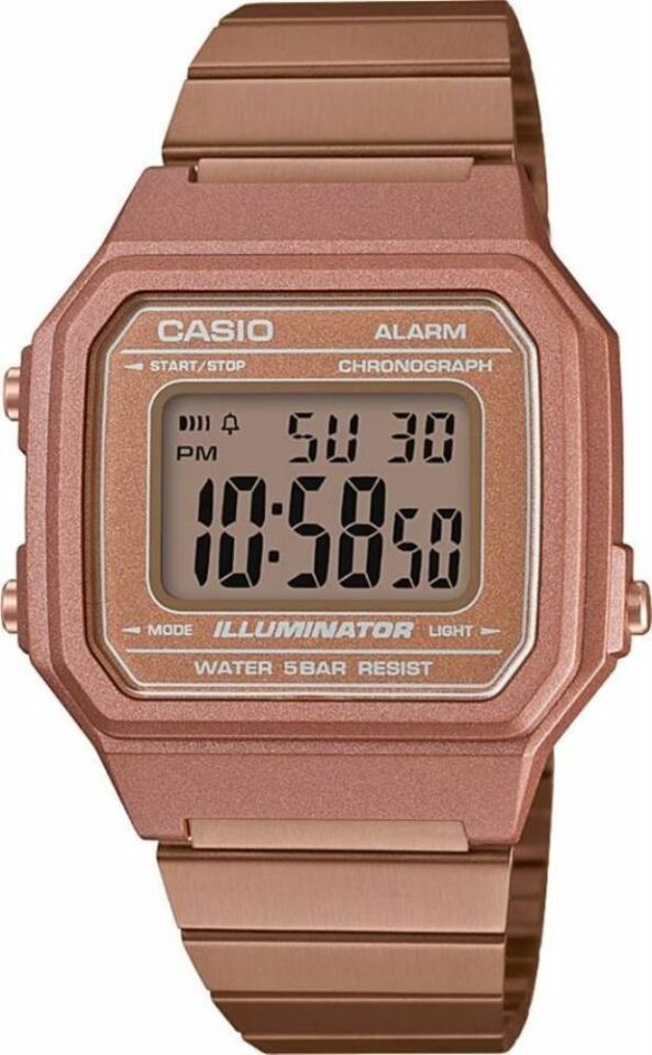Casio B650Wc-5Adf Casio B650Wc-5Adf Erkek Kol Saati
