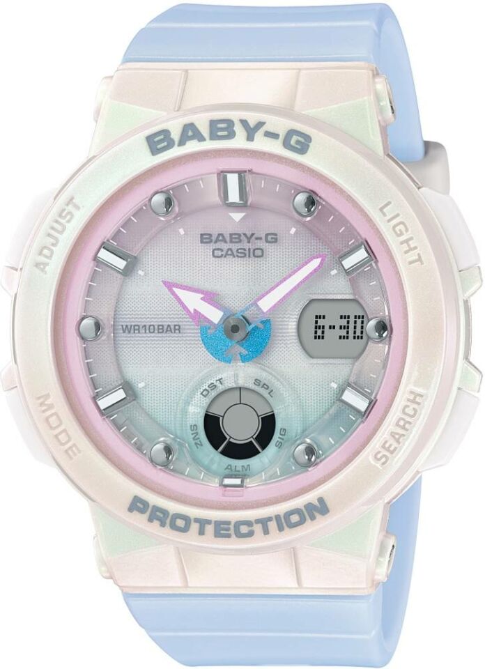 Casio Bga-250-7A3Dr Baby-G Kadın Kol Saati