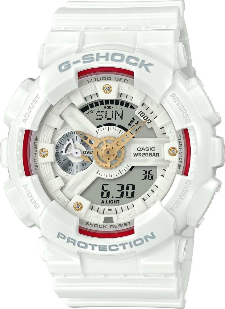 Casio Ga-110Ddr-7Adr G-Shock Erkek Kol Saati