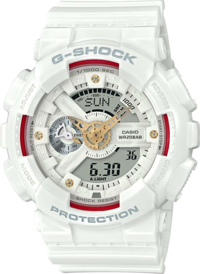 Casio Ga-110Ddr-7Adr G-Shock Erkek Kol Saati