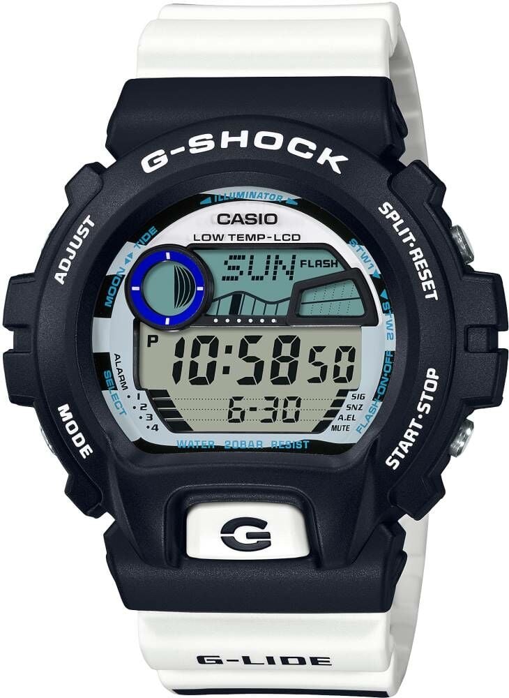 Casio Glx-6900Ss-1Dr G-Shock Erkek Kol Saati