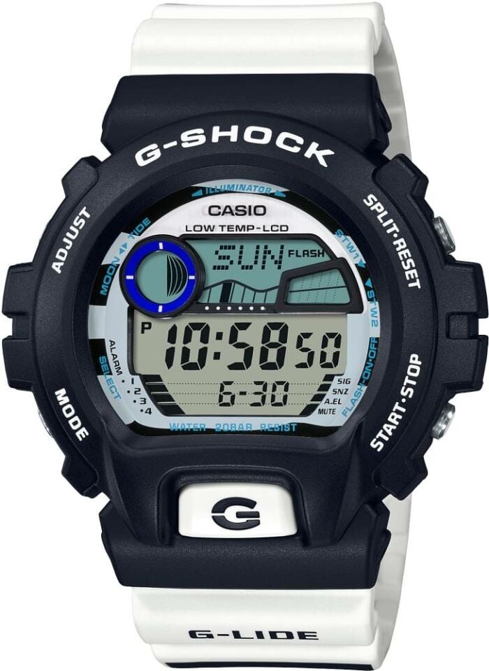 Casio Glx-6900Ss-1Dr G-Shock Erkek Kol Saati
