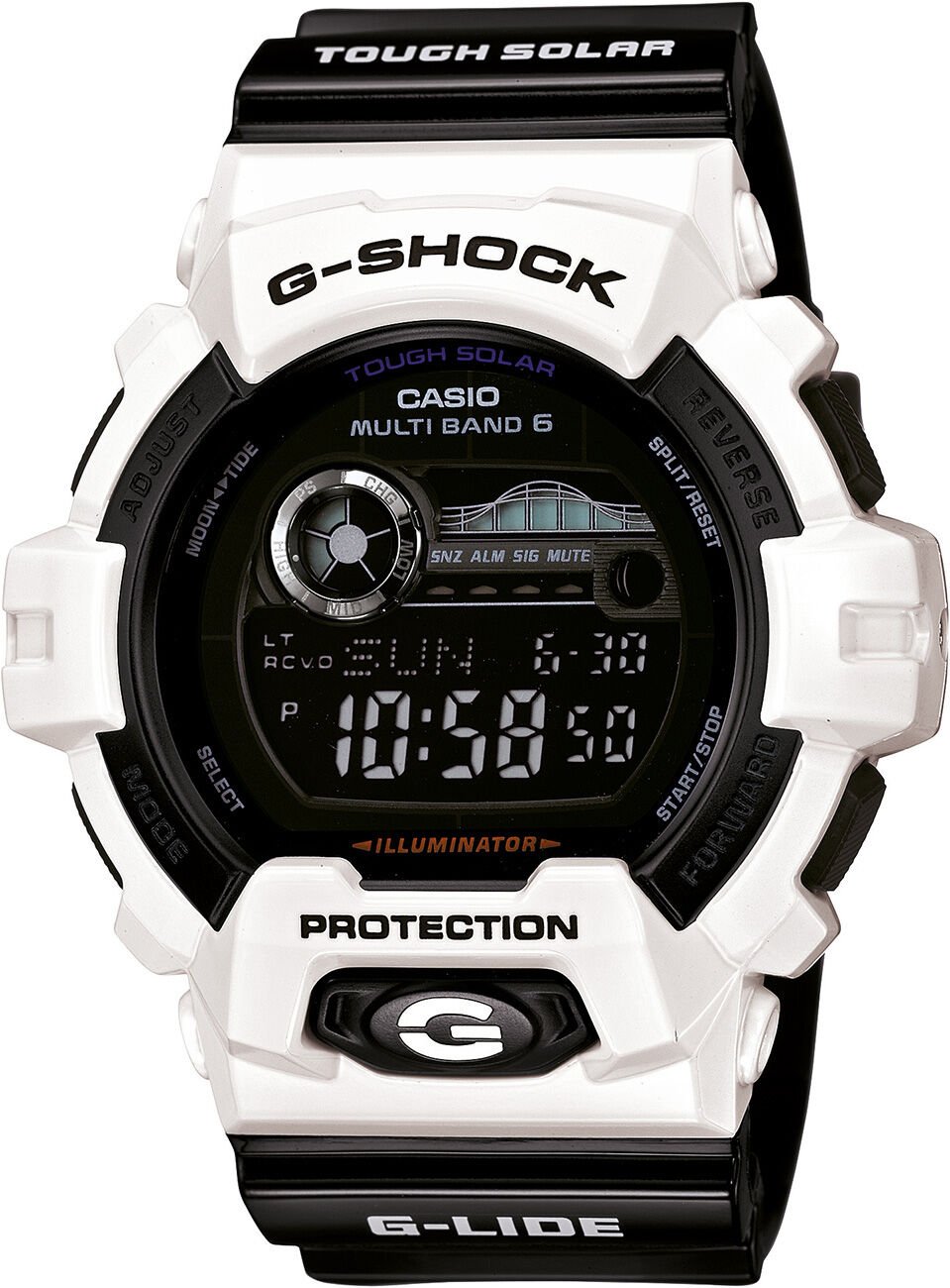 Casio Gwx-8900B-7Dr G-Shock Erkek Kol Saati