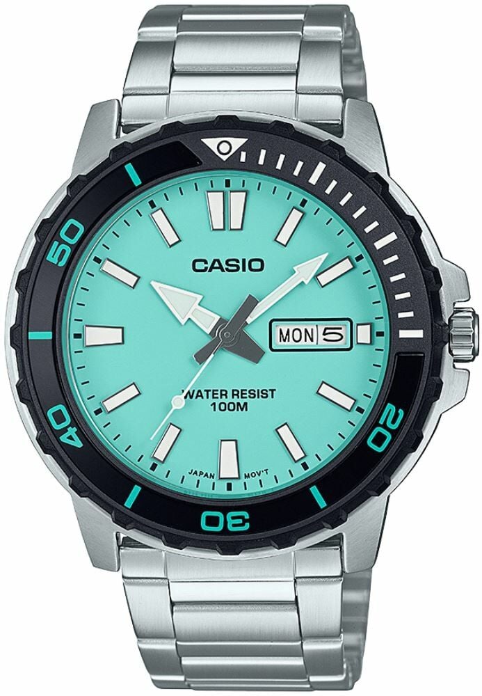 Casio Mtd-125D-2A2Vdf Analog Erkek Kol Saati