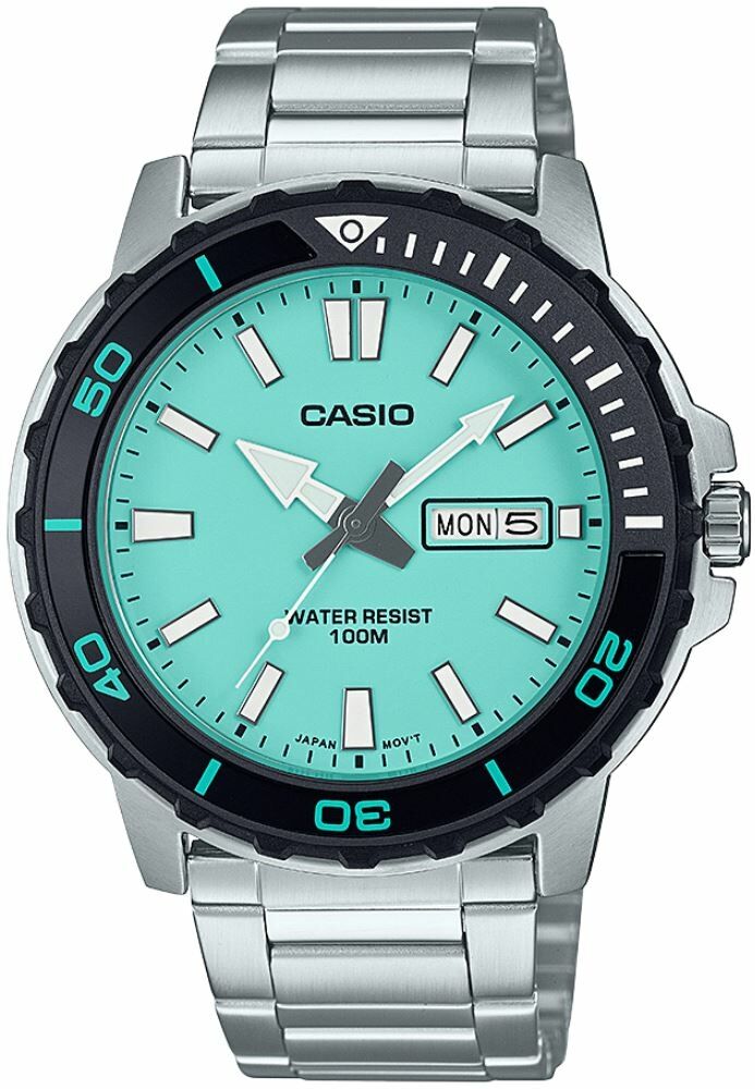Casio MTD-125D-2A2VDF Analog Erkek Kol Saati