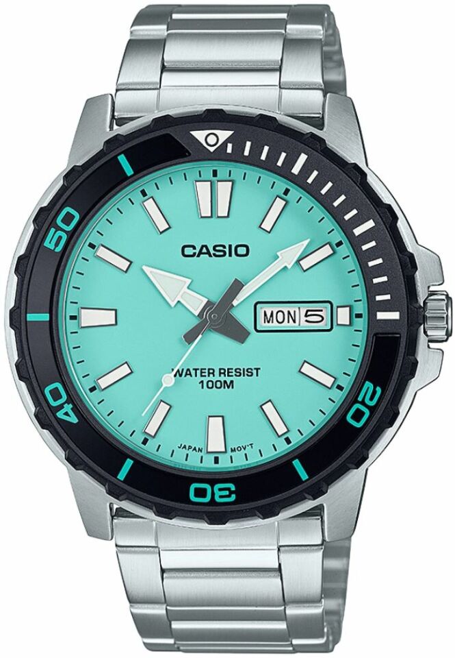 Casio MTD-125D-2A2VDF Analog Erkek Kol Saati