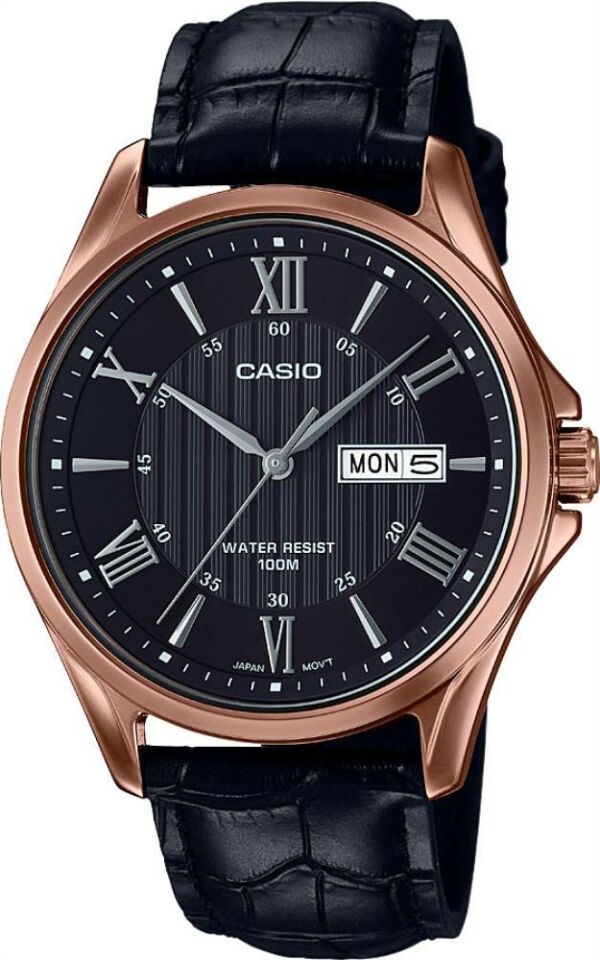 Casio Mtp-1384L-1A2Vdf Analog Erkek Kol Saati