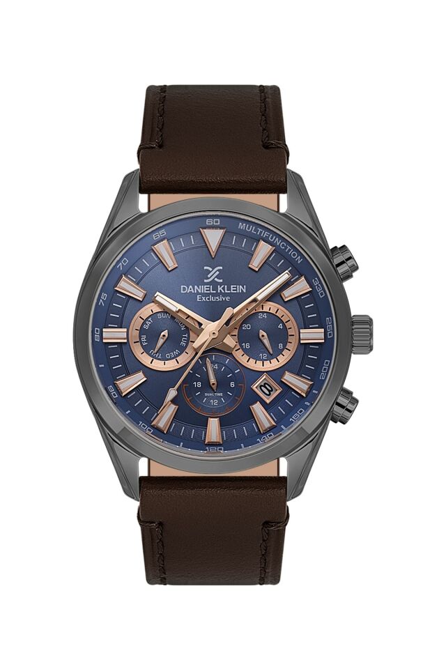 Daniel Klein Dke.1.10709-3 Erkek Kol Saati