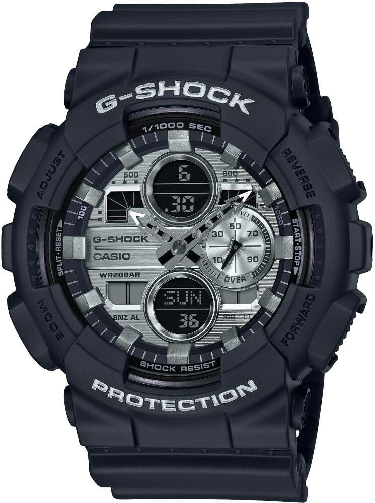 Casio Ga-140Gm-1A1Dr G-Shock Erkek Kol Saati