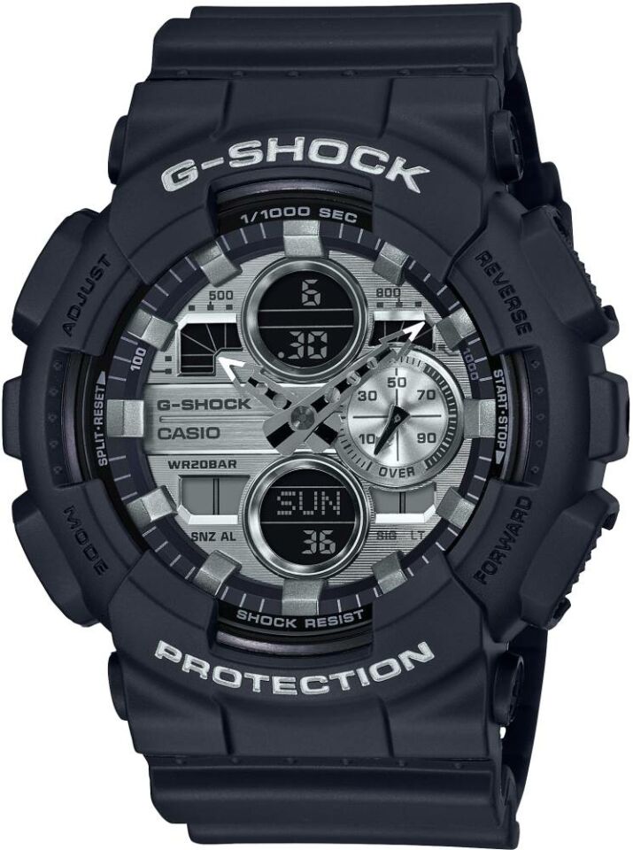 Casio Ga-140Gm-1A1Dr G-Shock Erkek Kol Saati