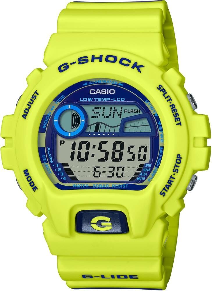 Casio Glx-6900Ss-9Dr G-Shock Erkek Kol Saati
