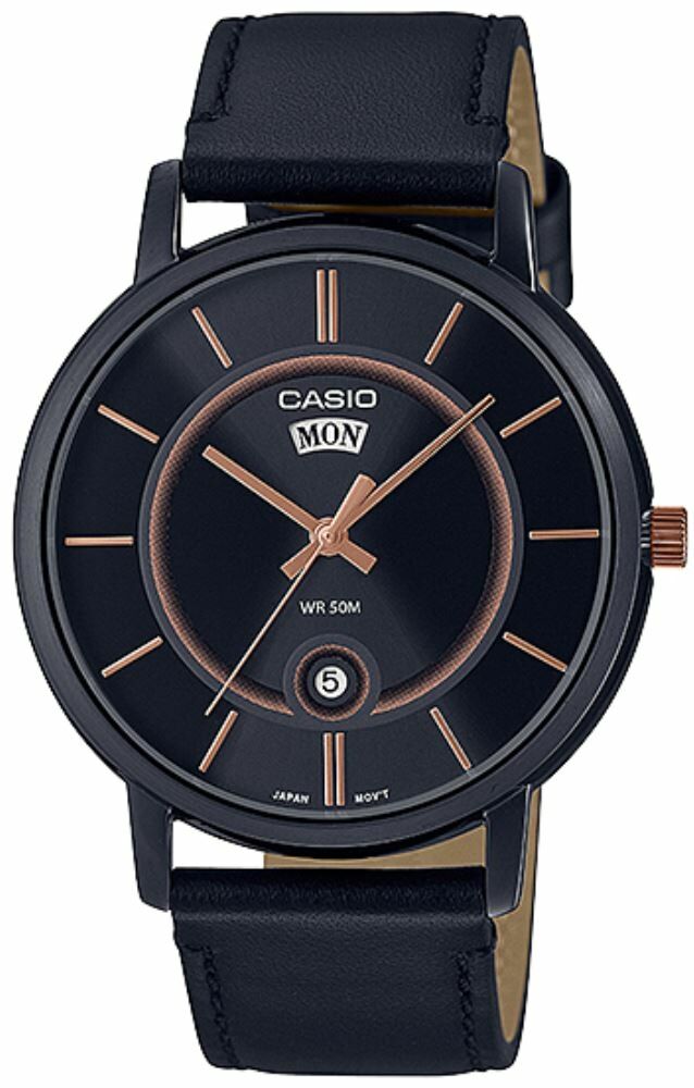 Casio MTP-B120BL-1AVDF Analog Erkek Kol Saati